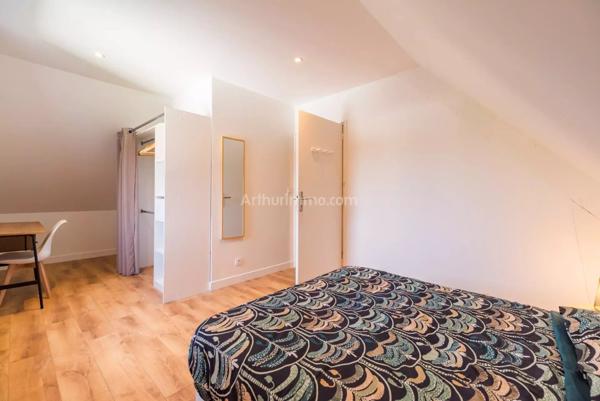 Vente Maison 7 pièces 120 m2 à Guingamp