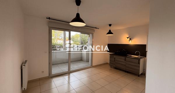 Location Appartement 2 pièces 37.03 m² - Chassieu 69680