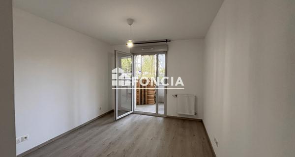 Location Appartement 2 pièces 37.03 m² - Chassieu 69680