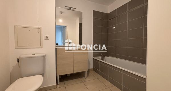 Location Appartement 2 pièces 37.03 m² - Chassieu 69680
