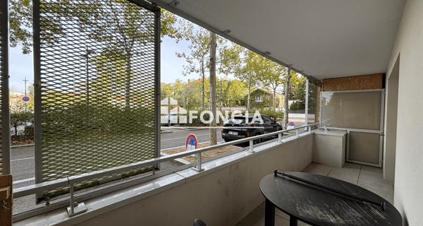 Location Appartement 2 pièces 37.03 m² - Chassieu 69680