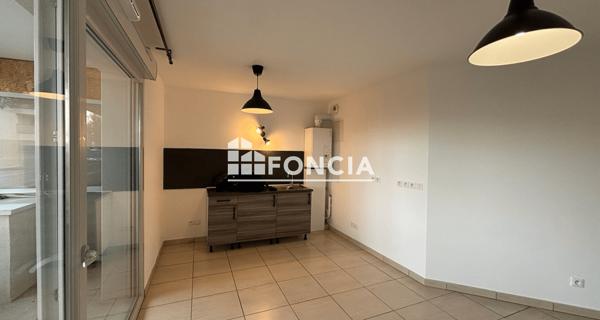 Location Appartement 2 pièces 37.03 m² - Chassieu 69680