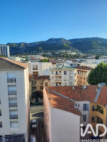 Studio à vendre 23,87 m² Toulon