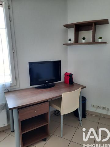 Studio à vendre 23,87 m² Toulon