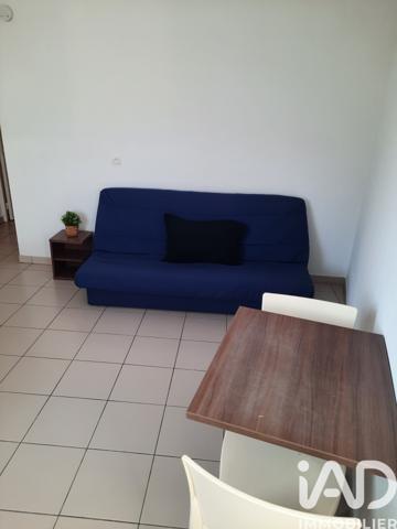 Studio à vendre 23,87 m² Toulon