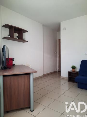 Studio à vendre 23,87 m² Toulon