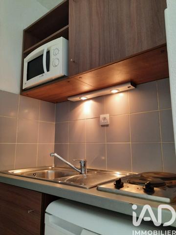 Studio à vendre 23,87 m² Toulon