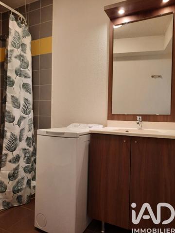 Studio à vendre 23,87 m² Toulon