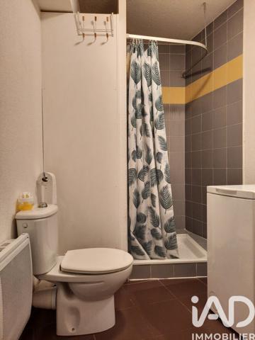 Studio à vendre 23,87 m² Toulon