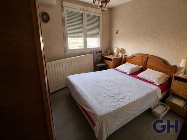 T3 de 81 m² - BALCON - FORT POTENTIEL
