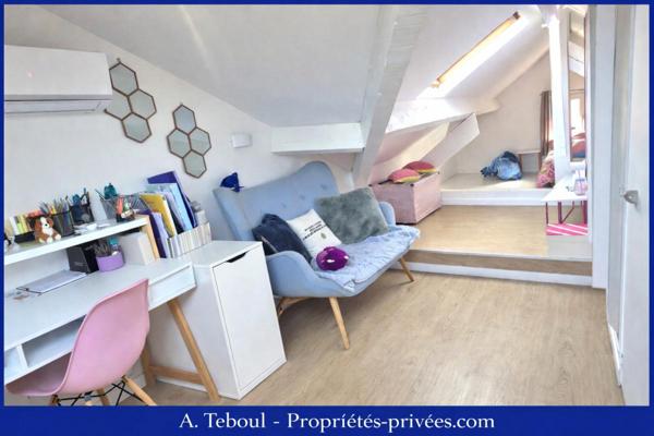 VILLEURBANNE - Gratt'e Ciel Nord - Maison de ville d'environ 180m² habitables - usage mixe possible