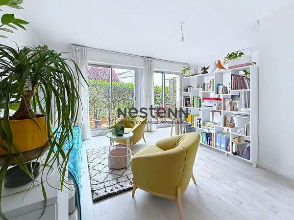 Appartement T1 à vendre avec terrasse à Limoges Ouest - Investissement idéal DPE D