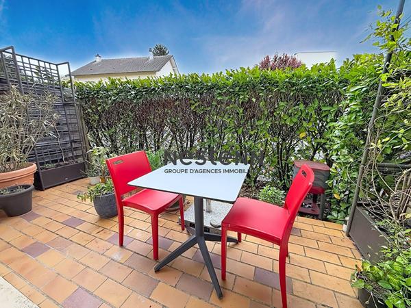 Appartement T1 à vendre avec terrasse à Limoges Ouest - Investissement idéal DPE D