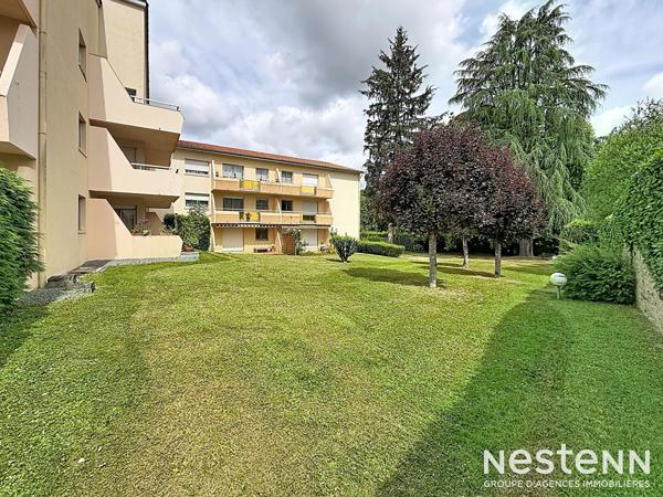 Appartement T1 à vendre avec terrasse à Limoges Ouest - Investissement idéal  DPE D