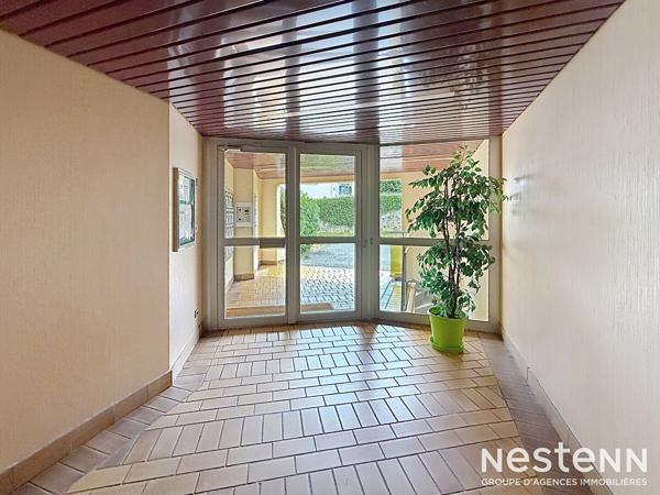 Appartement T1 à vendre avec terrasse à Limoges Ouest - Investissement idéal  DPE D