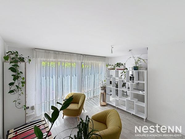 Appartement T1 à vendre avec terrasse à Limoges Ouest - Investissement idéal  DPE D