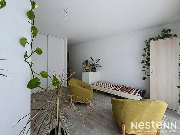 Appartement T1 à vendre avec terrasse à Limoges Ouest - Investissement idéal  DPE D