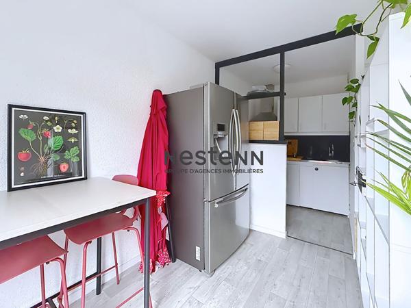 Appartement T1 à vendre avec terrasse à Limoges Ouest - Investissement idéal DPE D