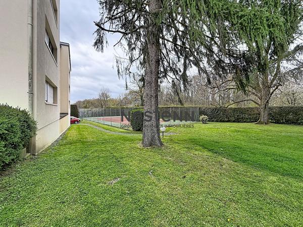 Appartement T1 à vendre avec terrasse à Limoges Ouest - Investissement idéal DPE D