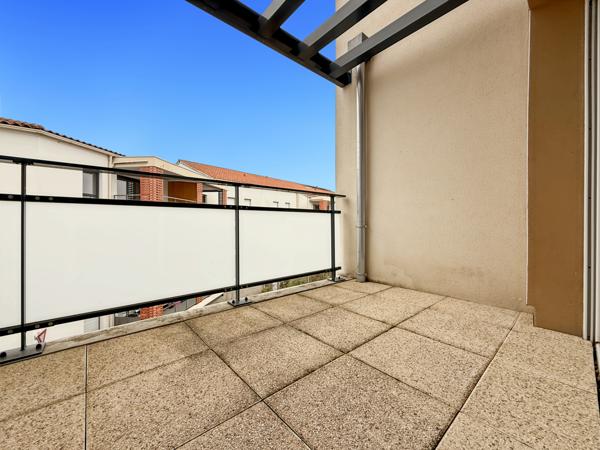 Rillieux-la-Pape (69140) RILLIEUX Village - Appartement T3 de 54 m²