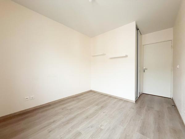 Rillieux-la-Pape (69140) RILLIEUX Village - Appartement T3 de 54 m²