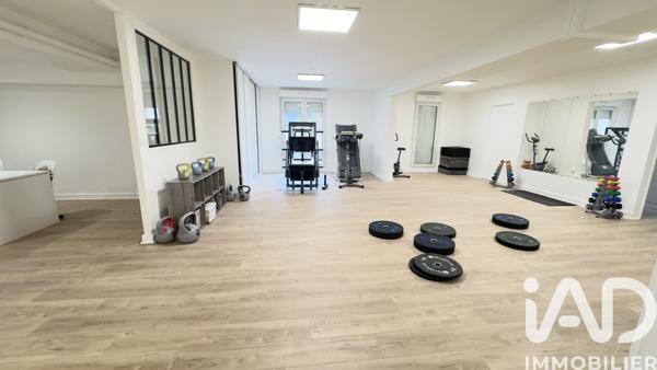 Murs commerciaux  à vendre 154 m² Melun