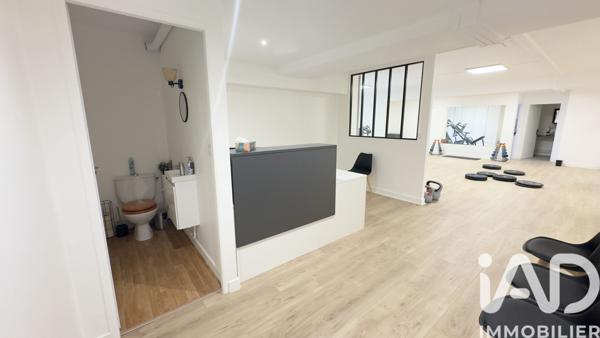 Murs commerciaux  à vendre 154 m² Melun