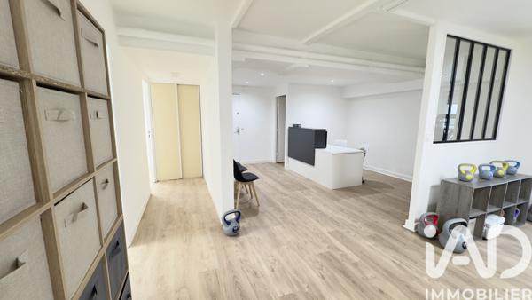 Murs commerciaux  à vendre 154 m² Melun