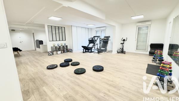 Murs commerciaux  à vendre 154 m² Melun