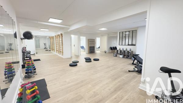 Murs commerciaux  à vendre 154 m² Melun