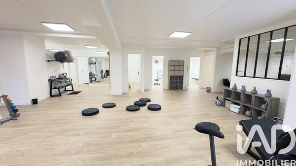 Murs commerciaux  à vendre 154 m² Melun