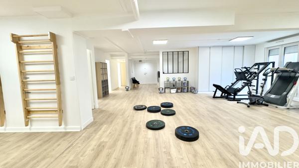 Murs commerciaux  à vendre 154 m² Melun