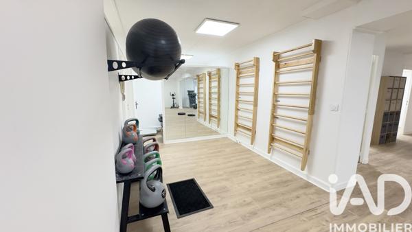 Murs commerciaux  à vendre 154 m² Melun
