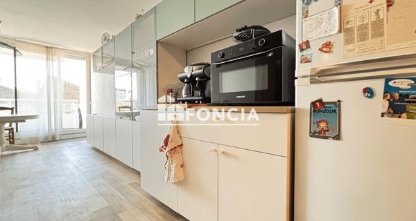 À vendre Studio 26 m² - Paris 75018