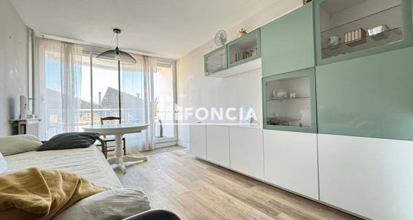 À vendre Studio 26 m² - Paris 75018