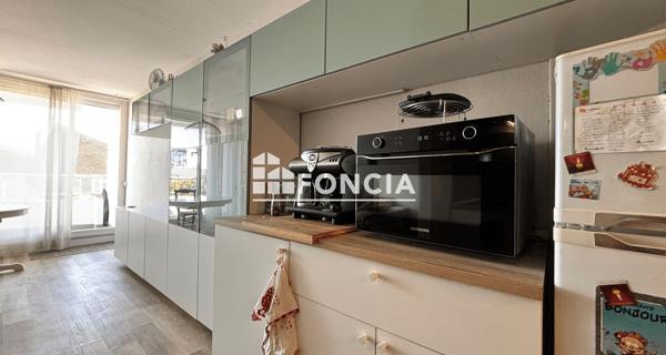 À vendre Studio 26 m² - Paris 75018