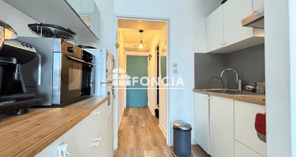 À vendre Studio 26 m² - Paris 75018
