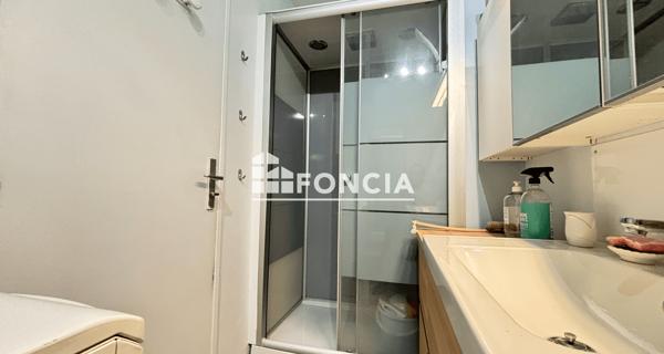 À vendre Studio 26 m² - Paris 75018
