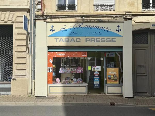 Vente Fonds de commerce 5 pièces 60 m2 à Reims
