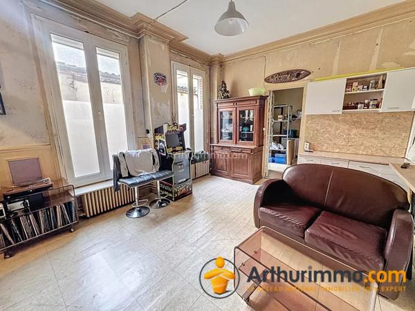 Vente Fonds de commerce 5 pièces 60 m2 à Reims