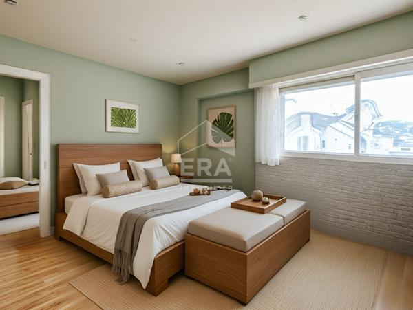 APPARTEMENT 3 PIECES CANNES CENTRE AVEC VUE MER