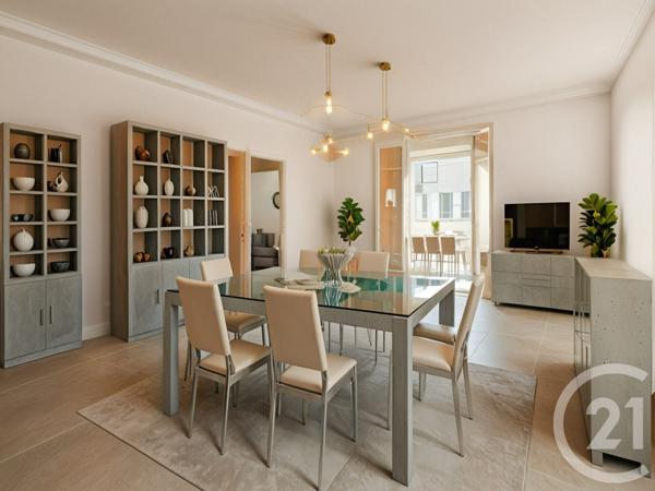 Appartement T3 à vendre  3 pièces - 100 m2 BANDOL - 83