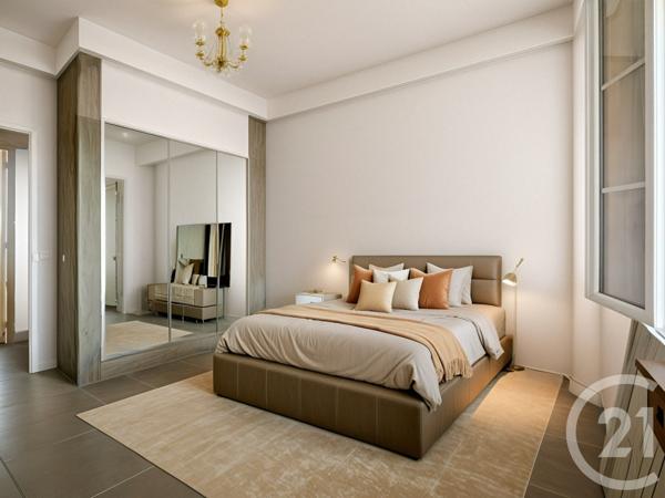 Appartement T3 à vendre  3 pièces - 100 m2 BANDOL - 83