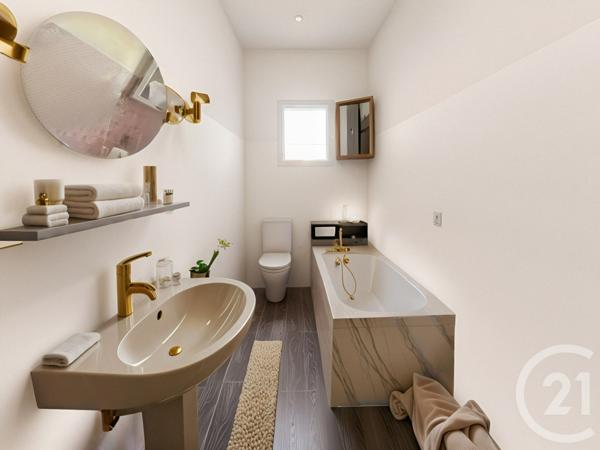 Appartement T3 à vendre  3 pièces - 100 m2 BANDOL - 83