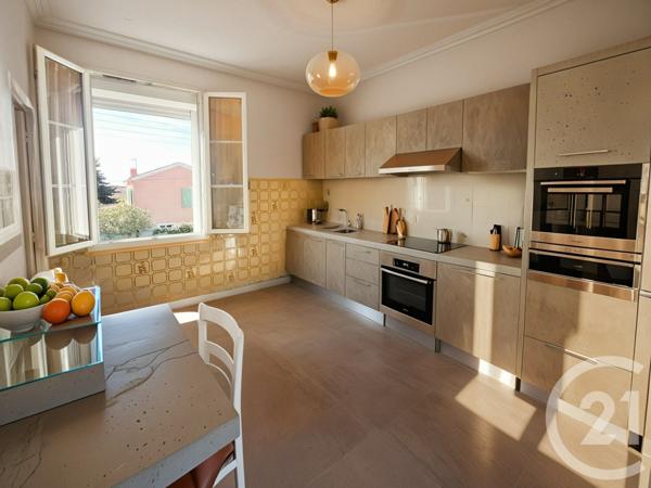 Appartement T3 à vendre  3 pièces - 100 m2 BANDOL - 83