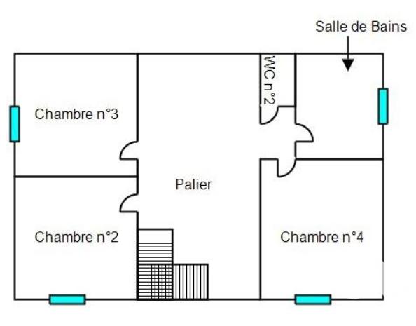 House for sale 6 rooms 135 m² Herrère
