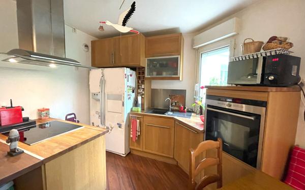 Appartement à vendre    3 pièces • 63,40 m2 Antony