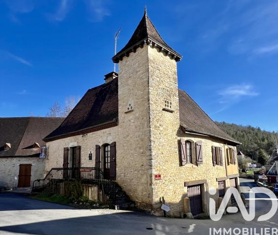 Maison à vendre 7 pièces 166 m² Bouzic