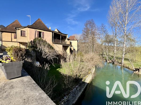 Maison à vendre 7 pièces 166 m² Bouzic