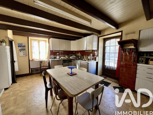 Maison à vendre 7 pièces 166 m² Bouzic